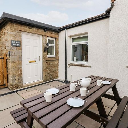 Hall Garth Cottage Leyburn Exterior foto